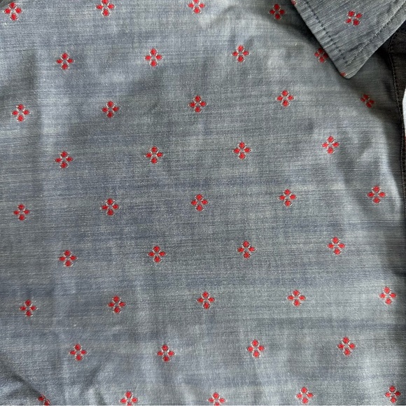 Hugo Boss ORANGE button down shirt. - Picture 4 of 7